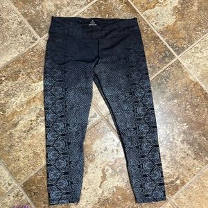 Prana 3/4 leggings